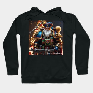 Happy Holidays From Primarch Santa Hoodie